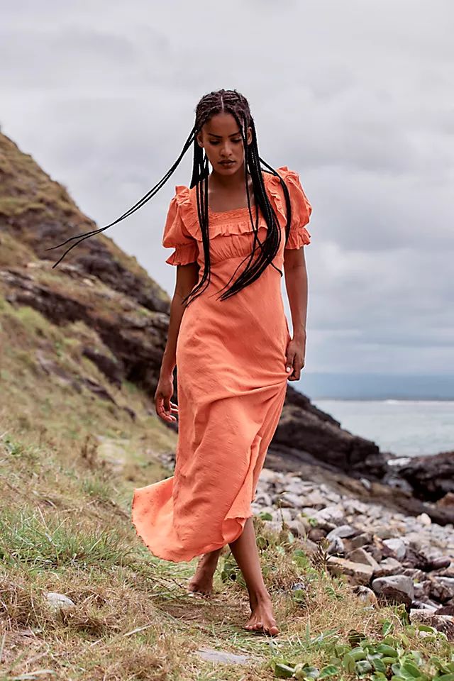 Now And Forever Midi Dress | Free People (Global - UK&FR Excluded)