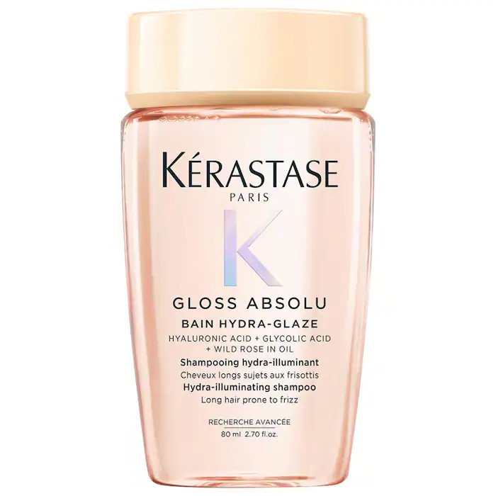 Mini Gloss Absolu High-Shine Anti-Frizz Shampoo | Sephora (US)