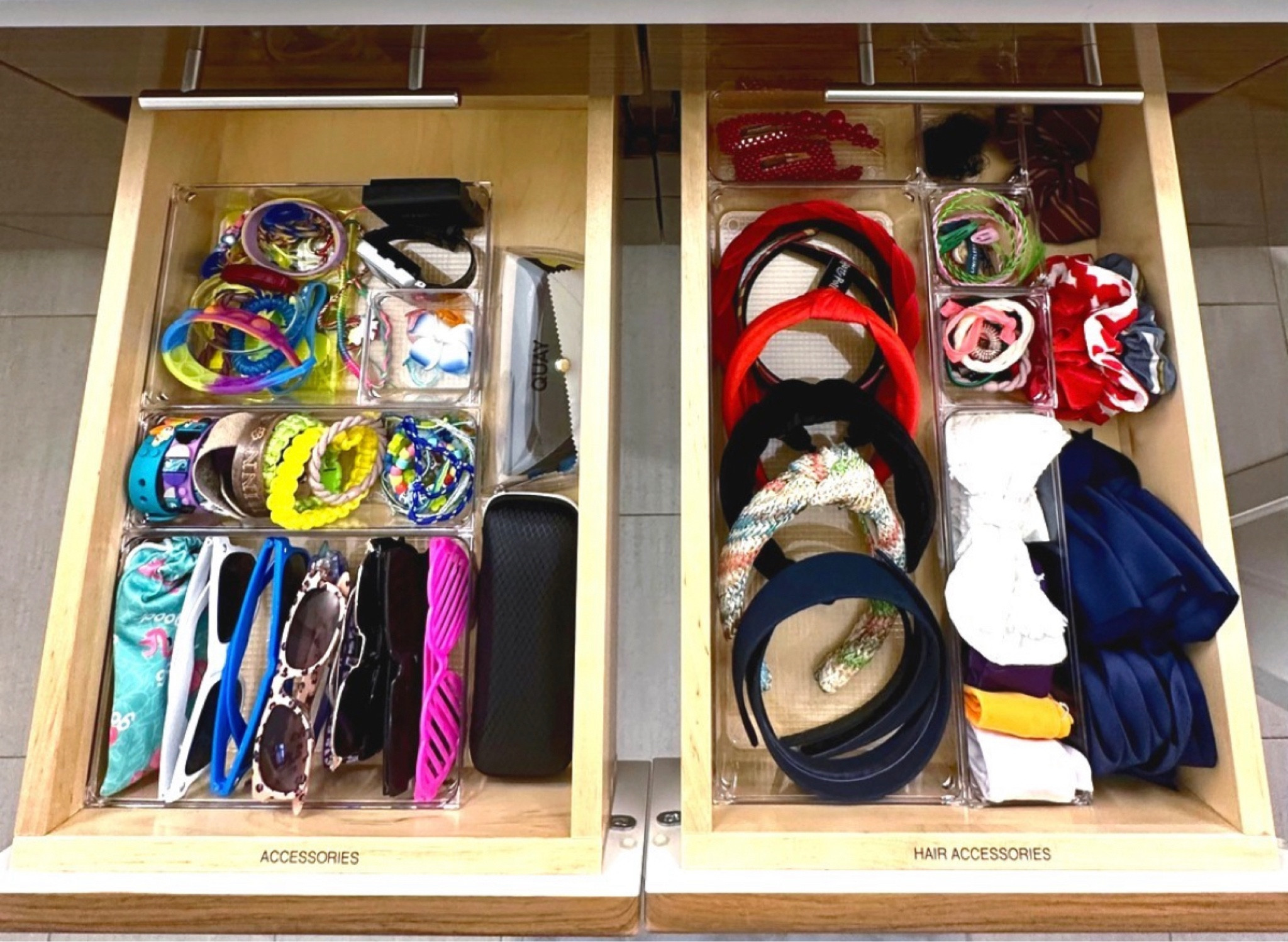 Getting ready in the morning is a lot easier when you’re organized! I love these small containers for headbands, hair ties and accessories! 

#LTKfamily #LTKhome #LTKkids