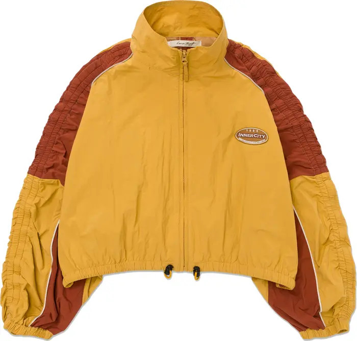 HONOR THE GIFT Sports Crop Jacket | Nordstrom | Nordstrom