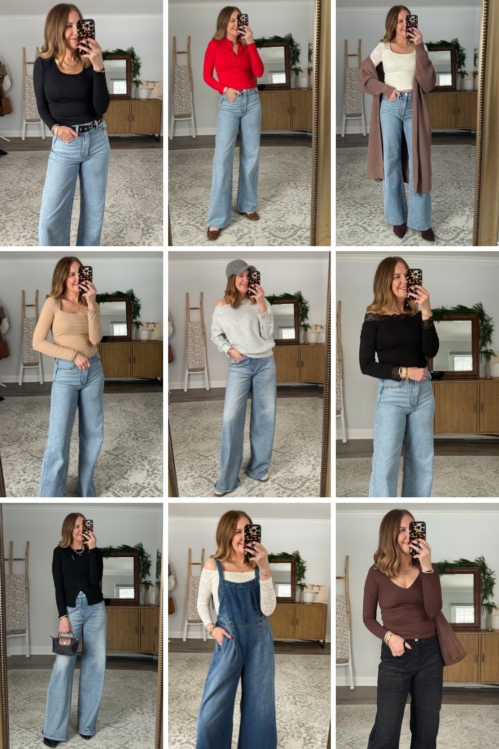 Elevated wardrobe basics don’t have to cost a lot. Here are a few to elevate your outfits and make them more interesting! @qinsen_official 

Elevated casual style, date night outfit, business casual  must haves, how to style, over 40 style, what to wear, capsule wardrobe, winter outfit ideas



#LTKFindsUnder50 #LTKootd #LTKSaleAlert
