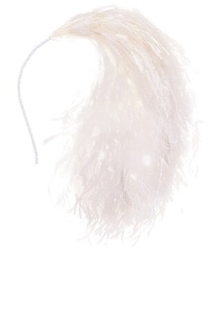 Gigi Burris Adrienne Band in Milk Ivory from Revolve.com | Revolve Clothing (Global)