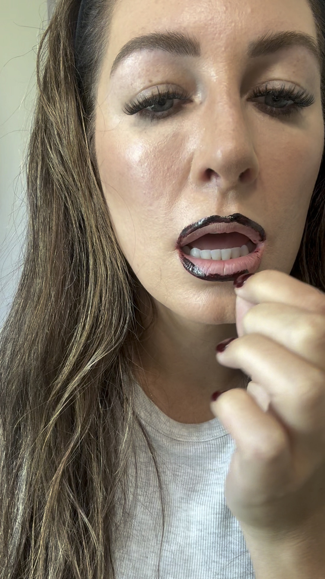 These are my favorite kind of days ♥️ Have y’all tried the peel lip liner? It lasted all day and I loved it! Comment LINER below and I’ll send you the link!
#relatablemom #unfilteredmotherhood #millennialmom #momvlog #atlantamom #momvlogger #saturdaylove 
Relatable mom, unfiltered motherhood, millennial mom, mom vlog, Atlanta mom, mom vlogger, Saturday love