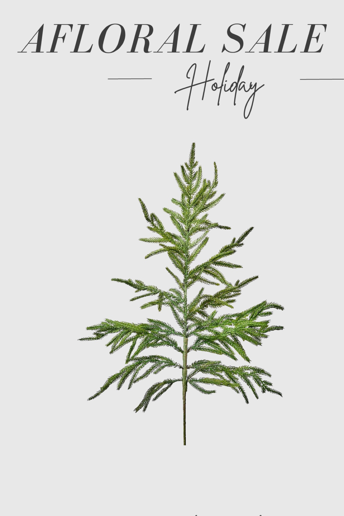 All Afloral Holiday Stems on sale for 25% off with code - NORFOLK ✨🎄

✨FOLLOW me on Instagram - @homewithtayy for all your holiday inspo 

follow @homewithtayy on Instagram for all your neutral organic home decor and styling tips, affordable home finds, furniture, Amazon home finds, Target home finds, artificial flowers and plants, designer decor, designer inspired decor, simple diy, dining room decor, modern kitchen, floating shelf styling, living room decor, decorative vases, decorative bowls, trending home decor, Anthropologie home decor, hm home decor, sale, trending items, back in stock, crate and barrel, pottery barn, decor reviews, candles, kirklands, faux florals, hosting inspo, interior design, interior decorating, house staging, target new arrivals, pillows, blankets, wall art, wall decor, picture light, lamps, bedding, Brooklinen, parachute home, spring decor, fall decor, summer decor, couches, night stands, end tables, home inspo, builder grade home, builder grade upgrades, designer inspired home, walmart, studio mcgee X target, wood, natural oak, white wash, modern organic home, h&m home, world market, home finds

#LTKfindsunder100 #LTKhome #LTKSeasonal