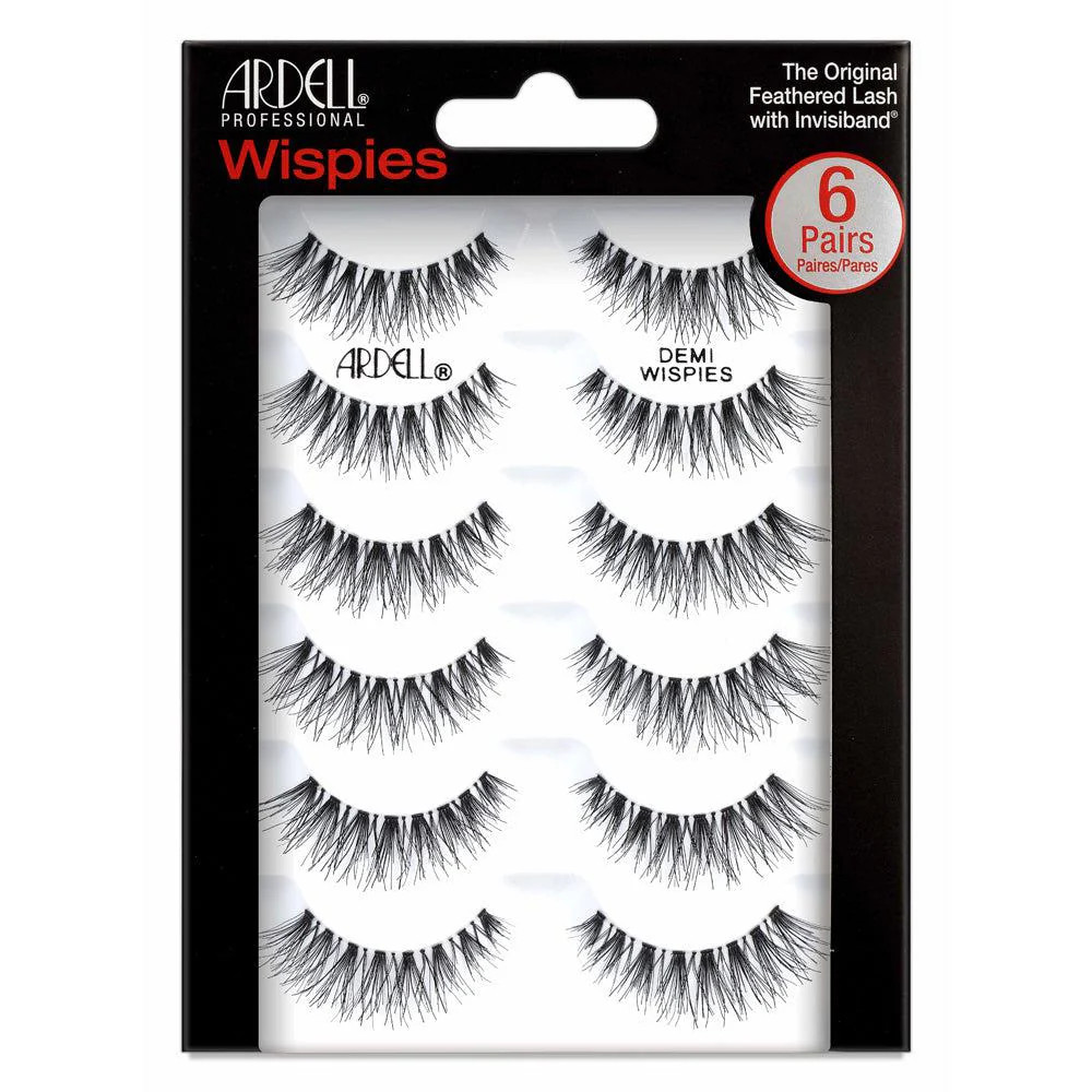 Ardell Lashes Multipack Demi Wispies (68980) | Camera Ready Cosmetics