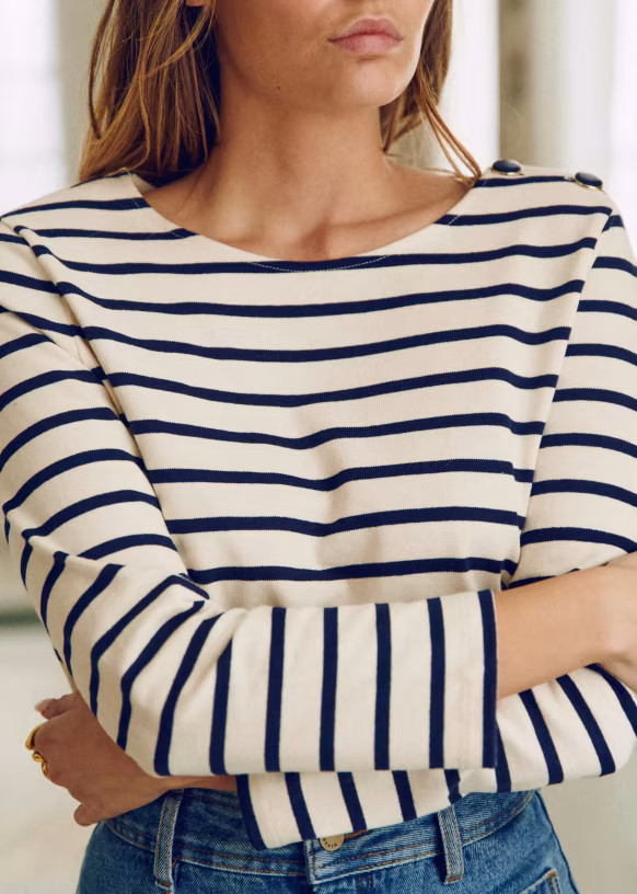 Colette Marinière | Sezane Paris