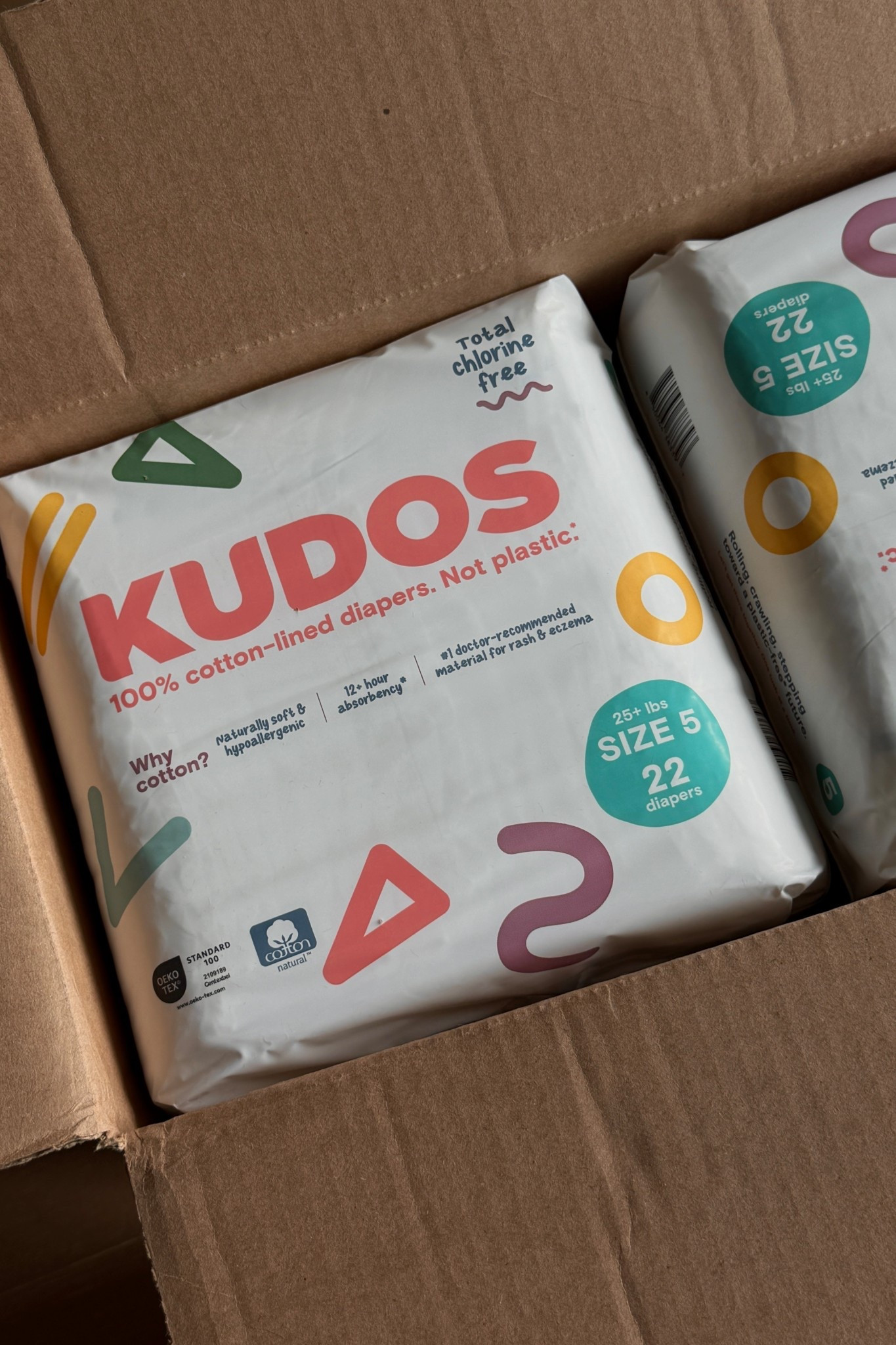 kudos diapers!!