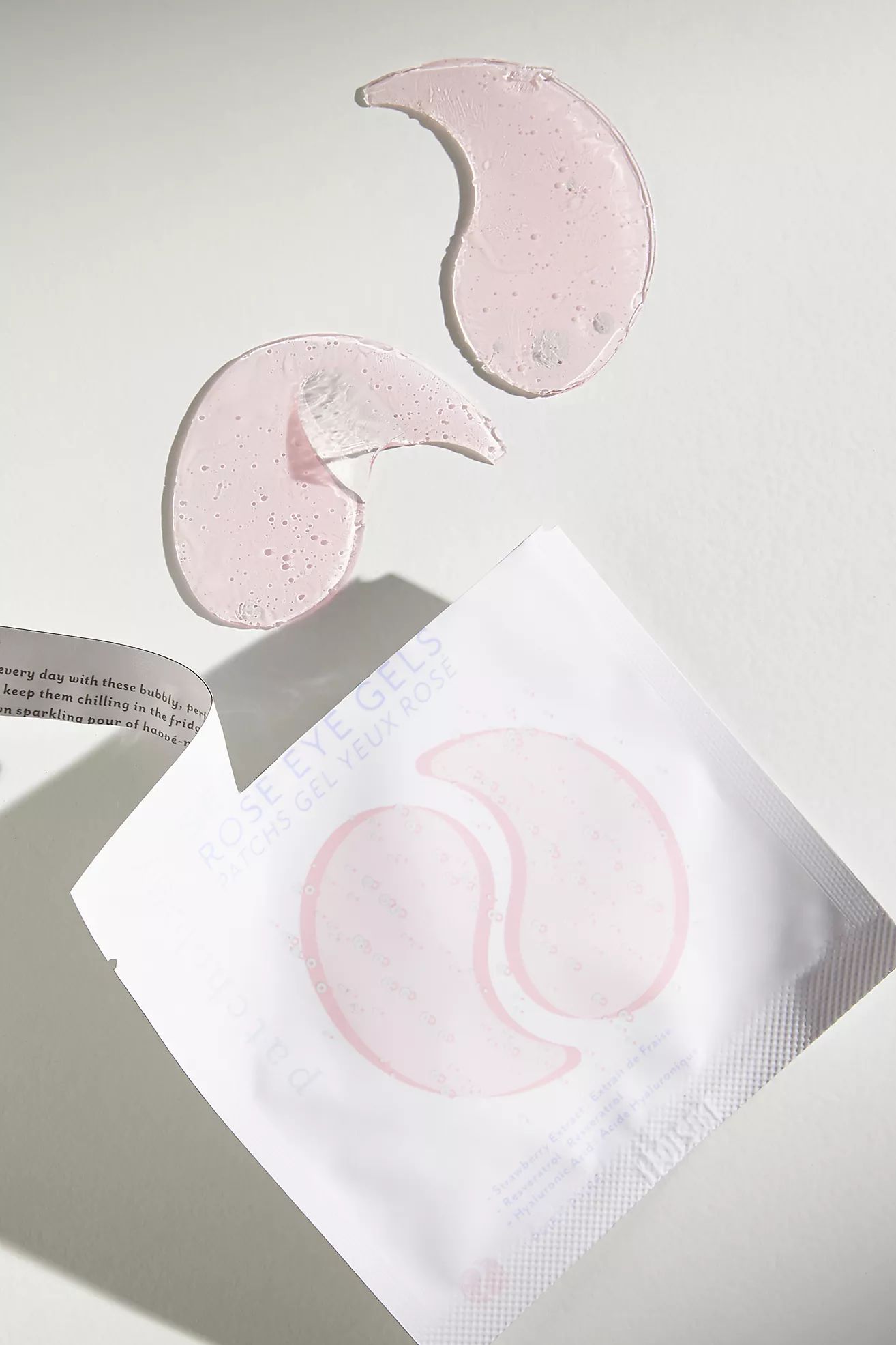 Patchology Served Chilled Rose Eye Gels | Anthropologie (US)