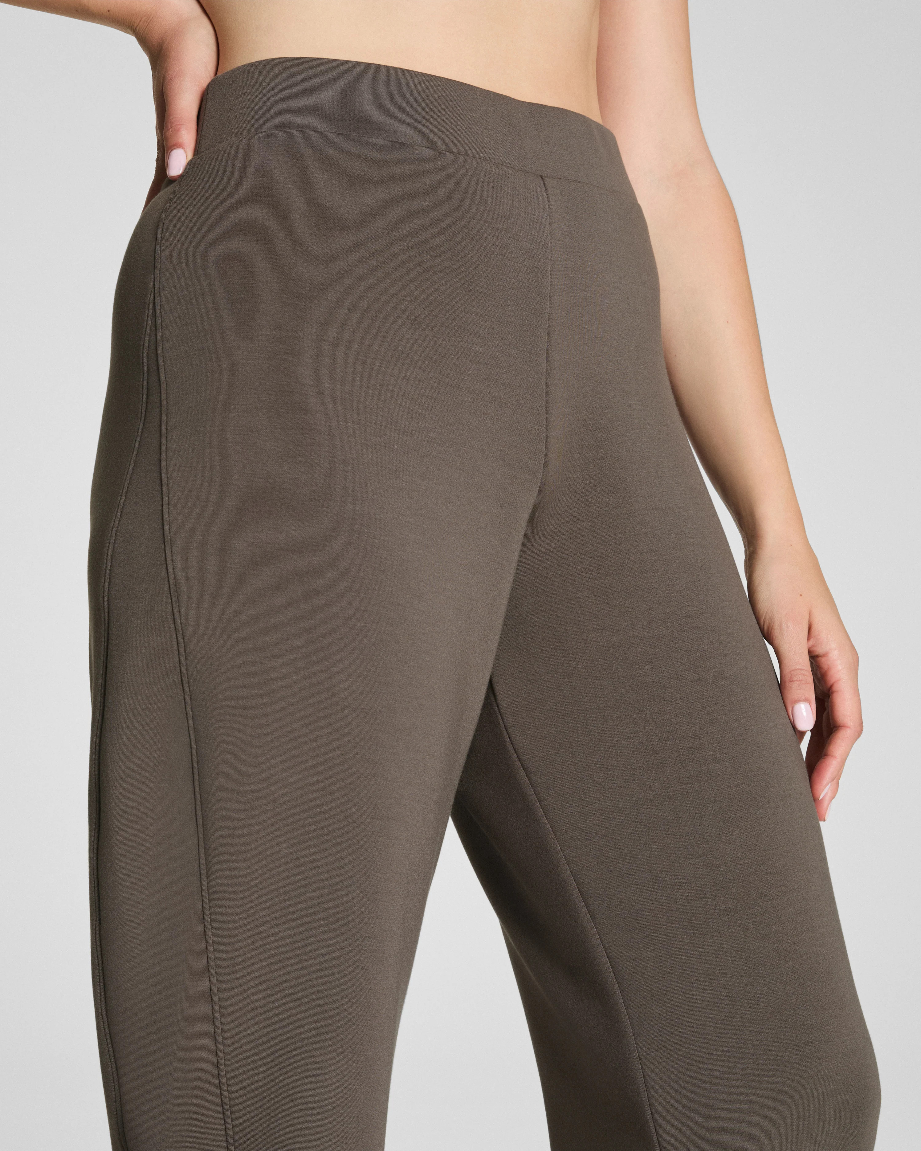 AirEssentials Barrel Leg Pant with Tapered Fit | SPANX | Spanx