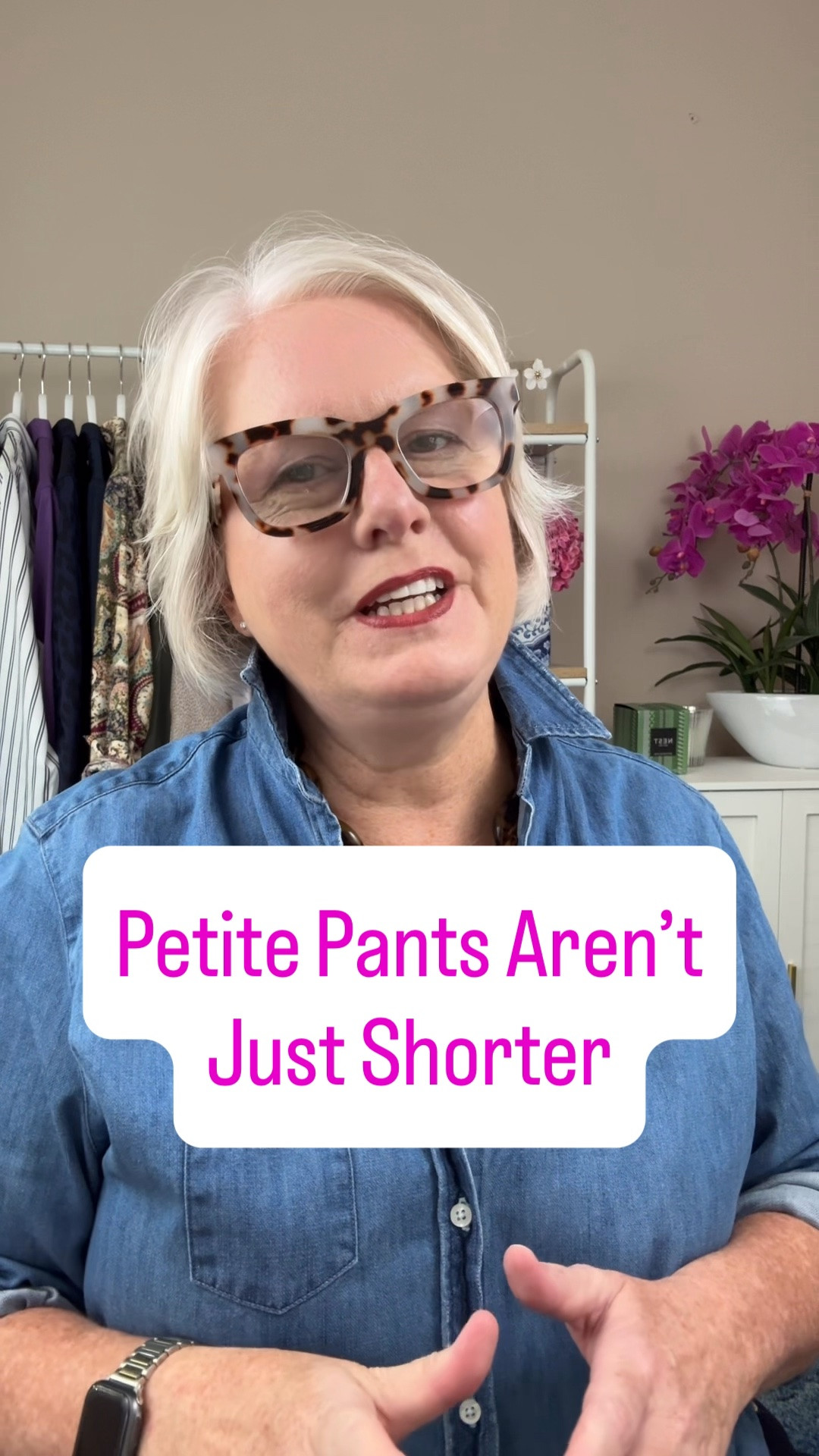 Finding pants that fit when you’re petite isn’t always as simple as shortening the hem. The rise and overall proportions of the pants matter too, which is why hemming a pair of regular-length pants may not solve the fit problem.
I’m sharing petite pants from Lands’ End in several different silhouettes, including straight-leg pants, wide-leg jeans, barrel-leg pants, corduroys and comfortable pull-on styles. If you struggle with pants that are too long, a rise that doesn’t sit in the right place, or proportions that simply feel off, these are some of the details to look for when shopping for petite pants.

#LTKOver40 #LTKPetite #LTKU