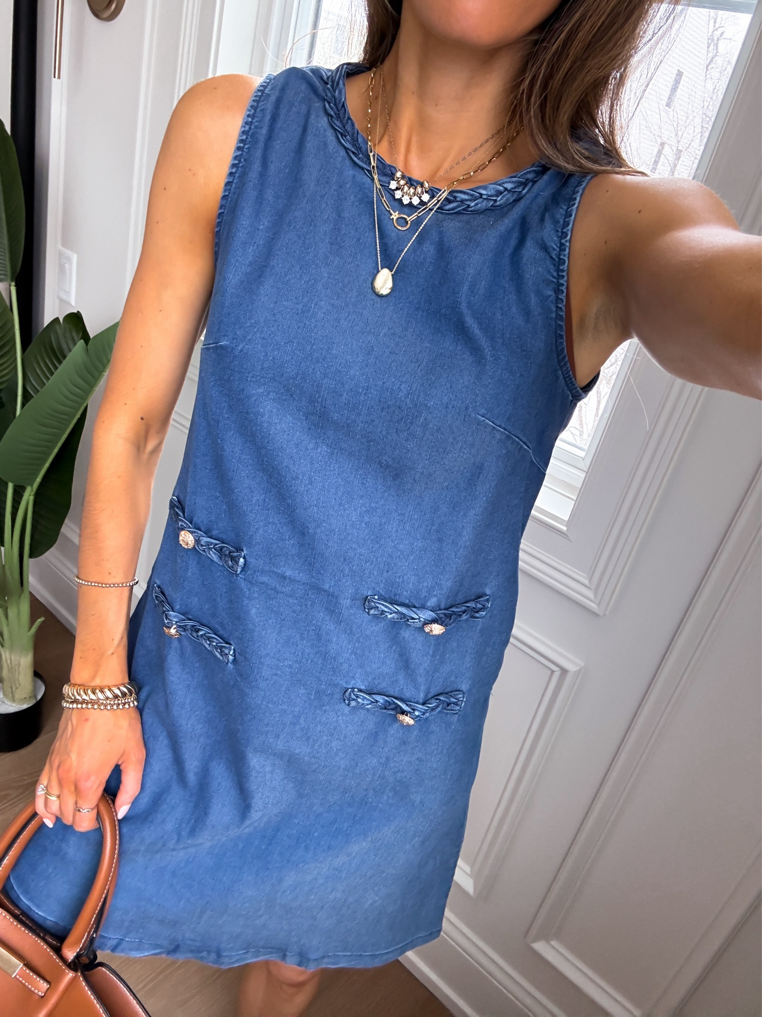 Wearing xsmall dress. 

Mother’s Day outfit , Easter dress outfit , vacation outfit, baby shower dress, baby shower outfit, vacation dress, resort wear 

#LTKootd #LTKgrwm #LTKWorkwear