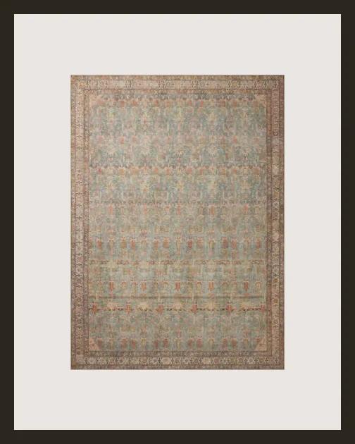Lori Printed Rug | Joon Loloi | Joon Loloi