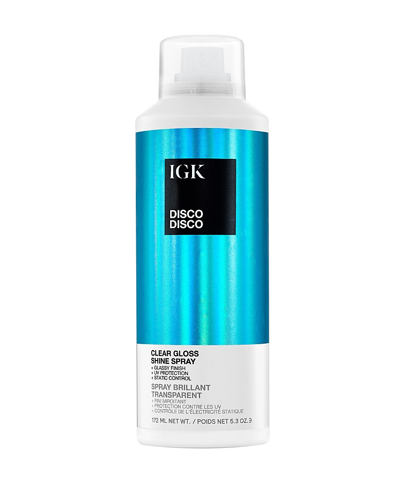 Igk Hair Disco Disco Clear Gloss Shine Spray 5.3 oz. | Bloomingdale's (US)