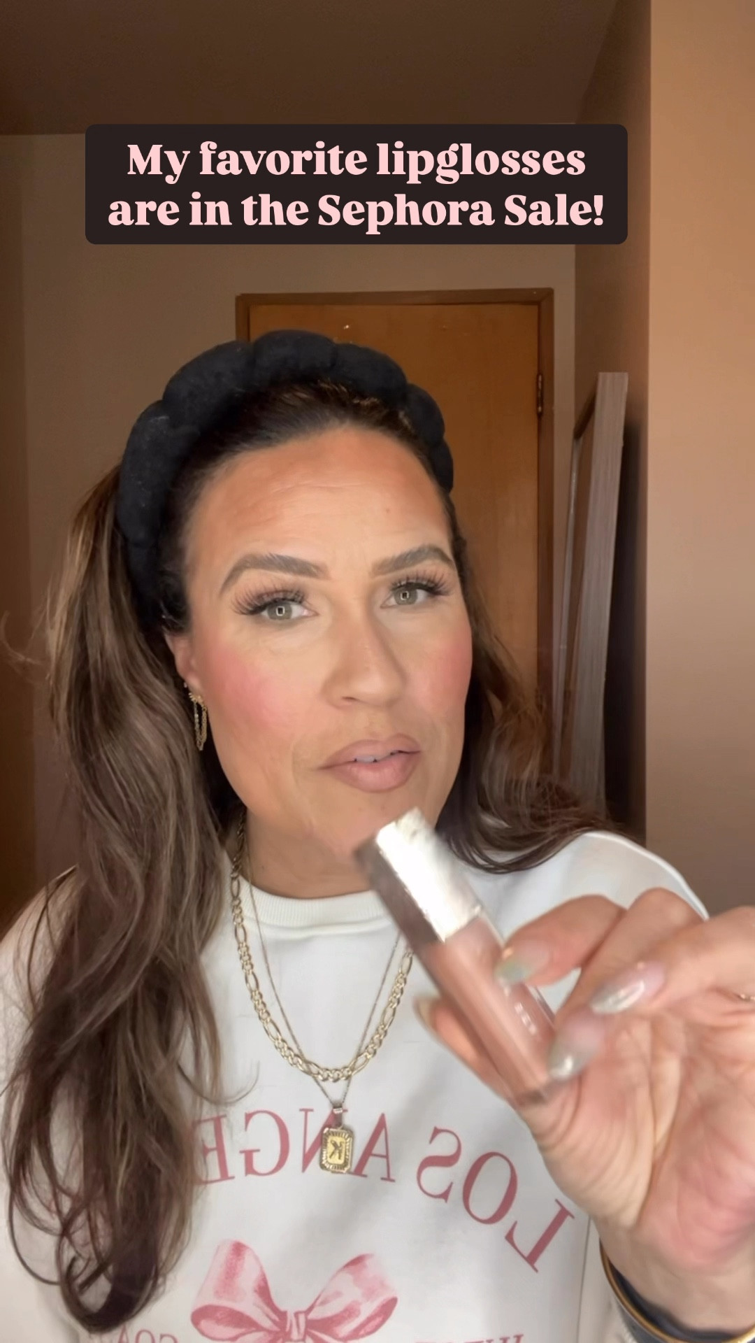 Sephora Savings Event 4/4-4/14! Code: SAVEMORE Sephora Sale, my Sephora picks, Sephora bestsellers, nude lip combo, holy grail lip combo, makeup routine @sephora #LaidbackLuxeLife

Shades:
Lip liner ‘Deep Taupe’
CT Lipstick ‘KIM KW’
Makeup by Mario Lipstick ‘Midtown'
Fenty Beauty lipgloss ‘$weetmouth’
Lawless lipgloss ‘Daisy Pink’
Buxom lipgloss ‘White Russian Sparkle’
Summer Fridays lip balm 'Pink Sugar’
Tower 28 lip balm ‘Dulce de Leche'

Hey Beautiful! Feel free to comment on this post if you have any questions! 🫶🏽

Follow me for more fashion finds, beauty faves, lifestyle, home decor, sales and more! So glad you’re here!! XO, Karma