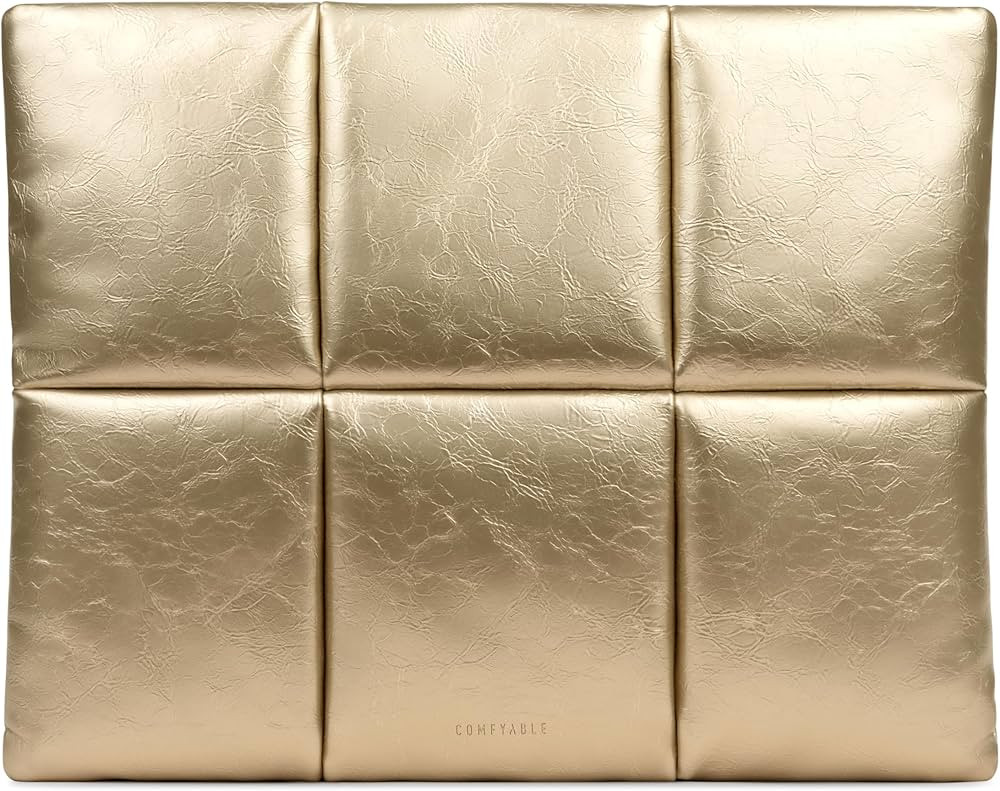 Comfyable Puffy Laptop Sleeve 13 Inch 14 Inch, Puffer Laptop Carrying Case, Pillow Case Compatibl... | Amazon (US)