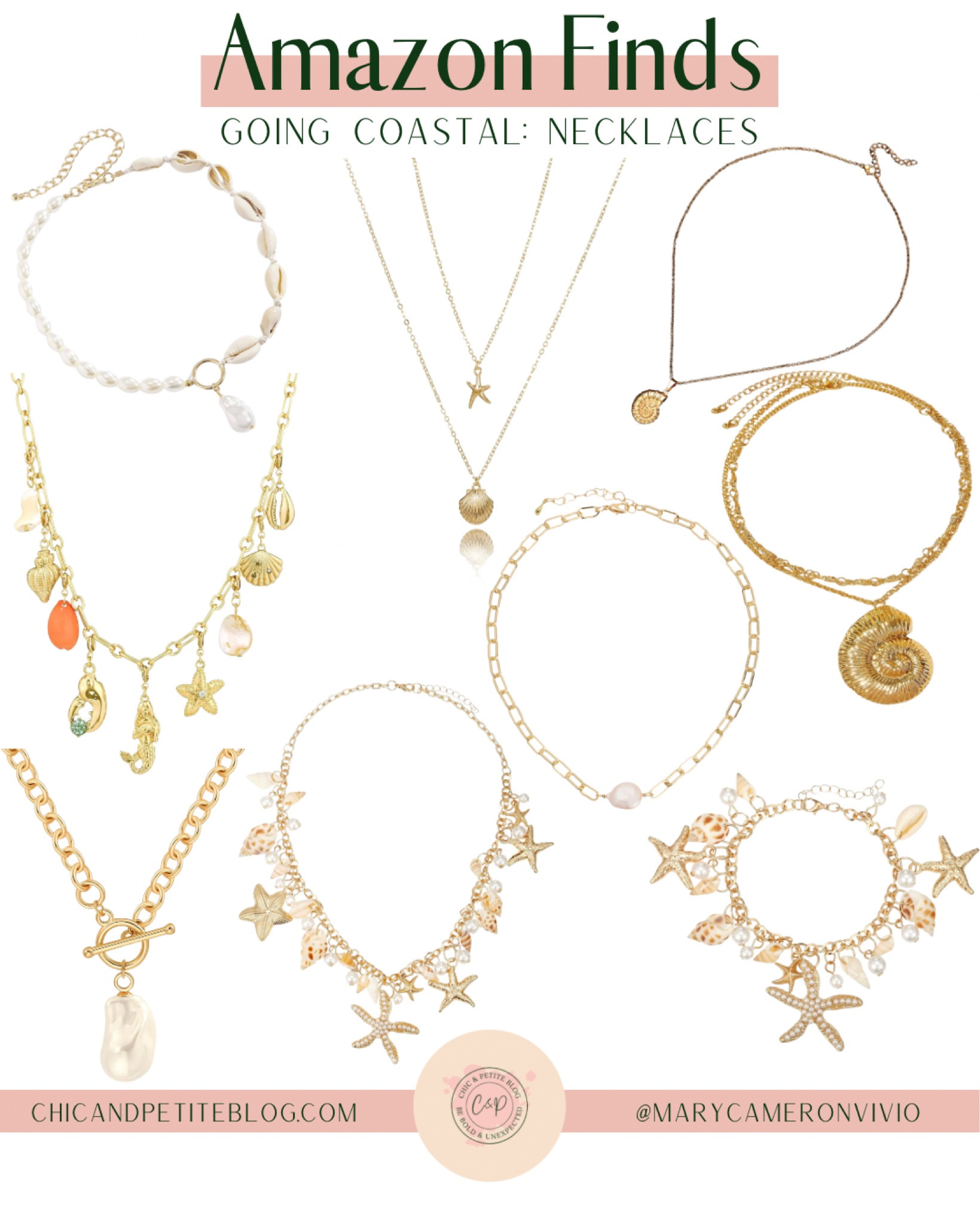 Coastal Vibes Only :: Amazon Fashion

Spring break finds // coastal accessories // beach vacation // beach accessories // vacation style // spring break // vacation outfit // beach outfit 

#LTKFindsUnder100 #LTKStyleTip #LTKFindsUnder50