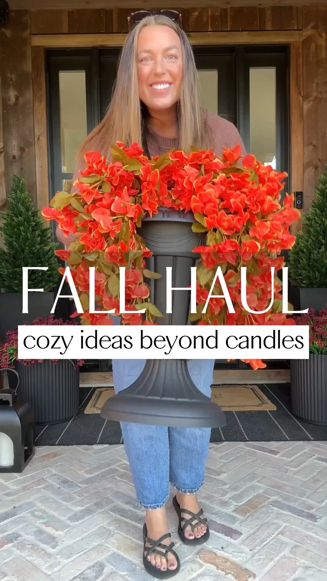 Fall is the perfect time to bring in those cozy layers and little details that make your home feel extra inviting. 🤎🍂

These are the kinds of pieces that add warmth, texture, and timeless style while blending beautifully with your everyday decor. From soft accents to seasonal touches, each find helps create that cozy, collected feeling we all love this time of year.

Whether you’re refreshing one corner or giving your whole home a seasonal update, these affordable finds make it easy to create a space that feels warm, welcoming, and beautifully styled. ✨

#LTKvlog #LTKmomlife #LTKdayinmylife