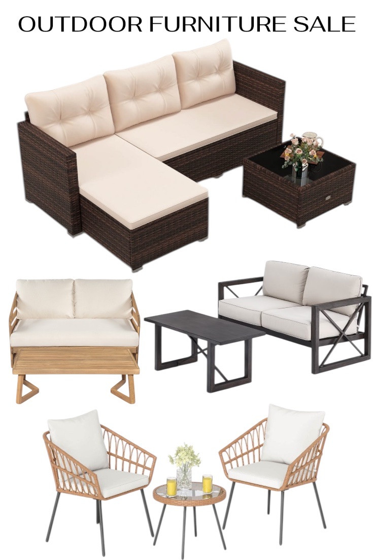 Outdoor furniture from Target on sale. Up to 60% off. 



Target patio furniture, outdoor living, target outdoor furniture, outdoor furniture sale 

#LTKHome #LTKSaleAlert #LTKSeasonal
