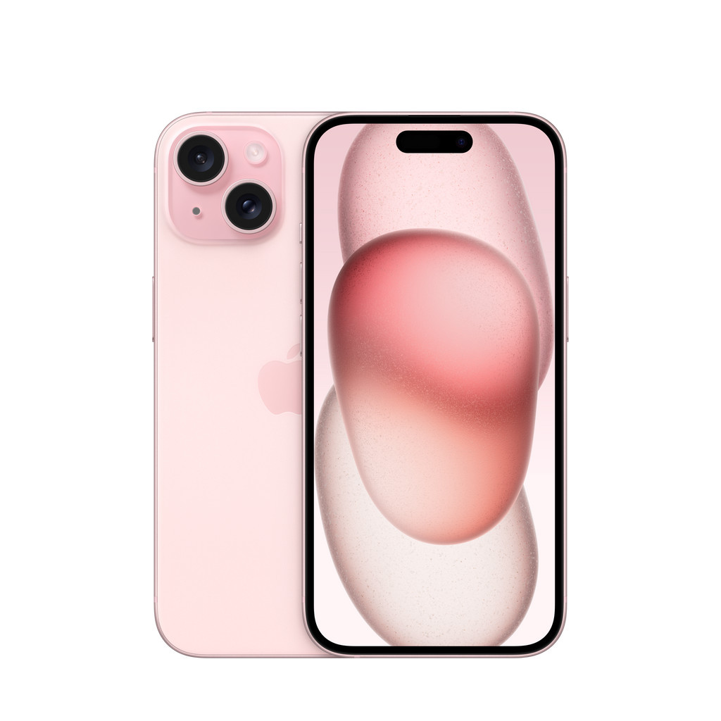 iPhone 15 128GB Pink | Apple (US)