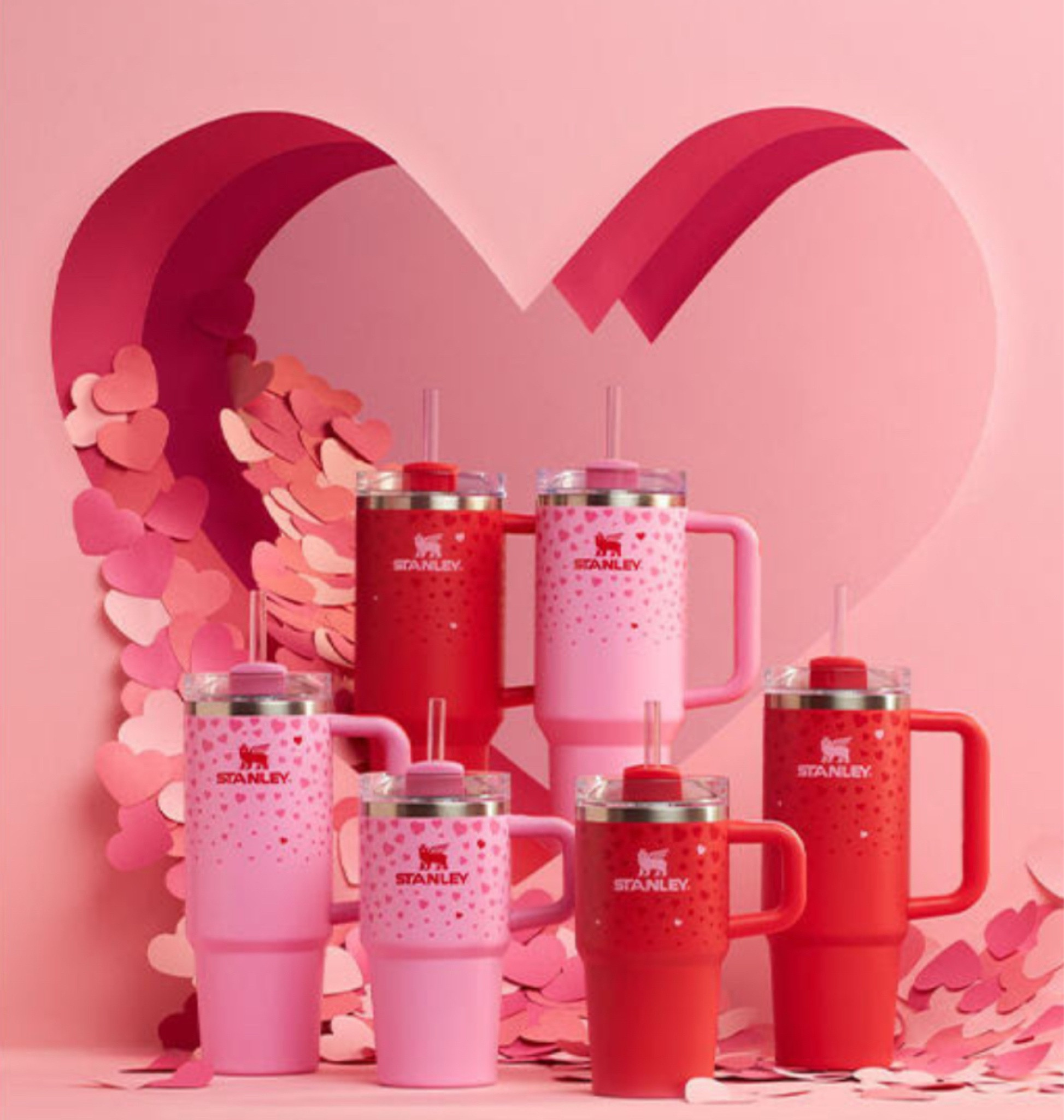 Stanley Valentines Collection 

#LTKSeasonal #LTKFindsUnder50