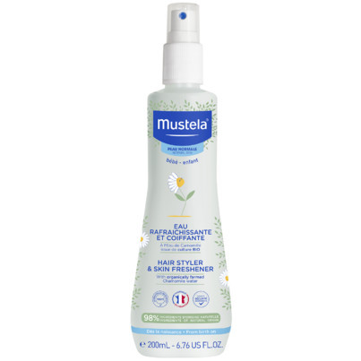 Mustela Hair Styler and Skin Freshener | Well.ca