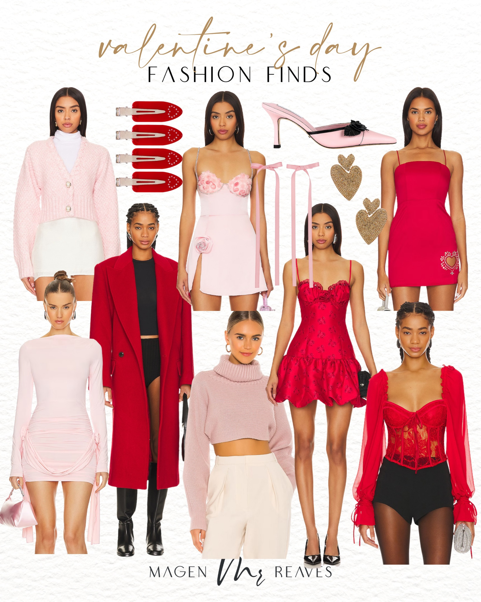 Valentine’s Day fashion finds!!!

#LTKstyletip #LTKSeasonal #LTKMostLoved