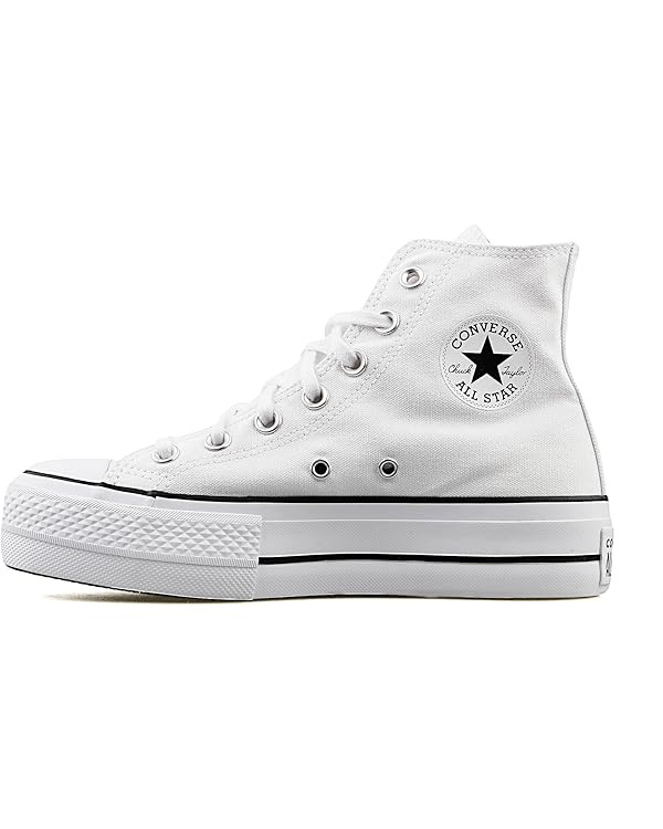 Converse Women's Chuck Taylor All Star Lift Cozy Utility Sneakers | Amazon (US)