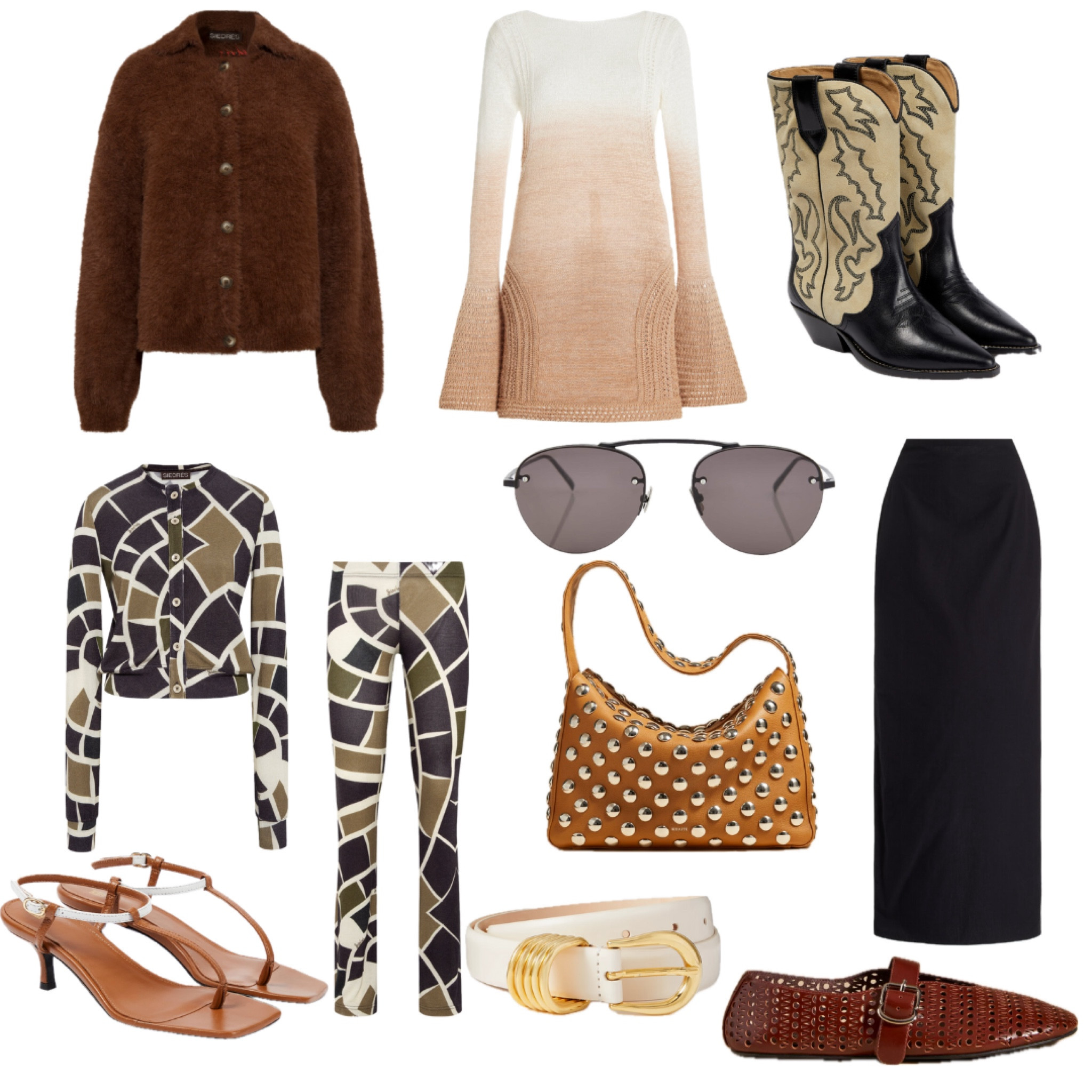 Weekly 10!! 

Almost all of the accessories/shoes are on sale in this edit! Prioritizing what clothing I want as we slowly approach spring  

#LTKSeasonal #LTKGiftGuide #LTKstyletip