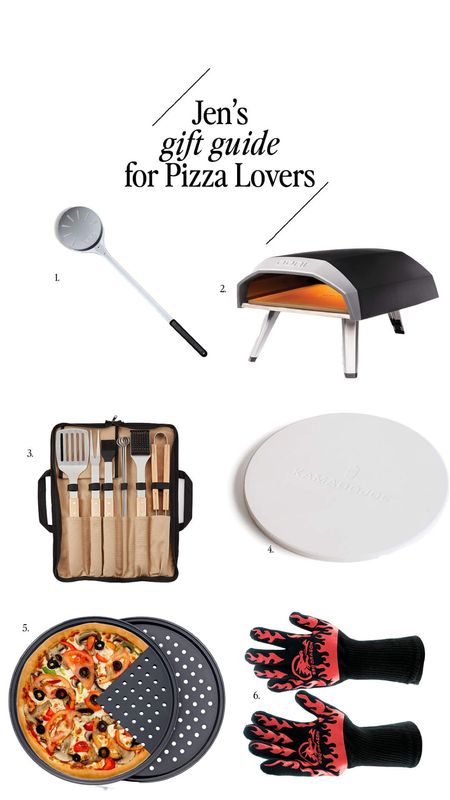 Gift Guide For Pizza Lovers 🍕

#LTKHoliday #LTKCyberweek #LTKGiftGuide
