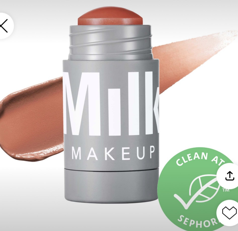 Cream Blush Stick 

#LTKGiftGuide #LTKbeauty #LTKunder50