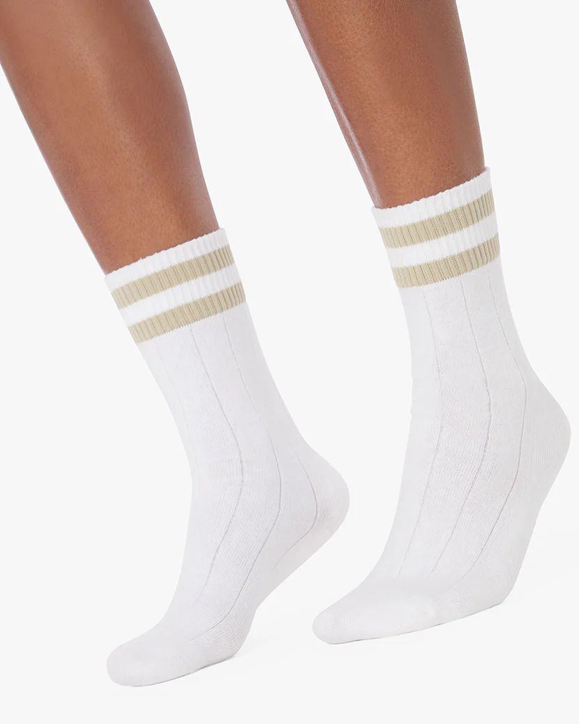Stripe Sock | We Wore What