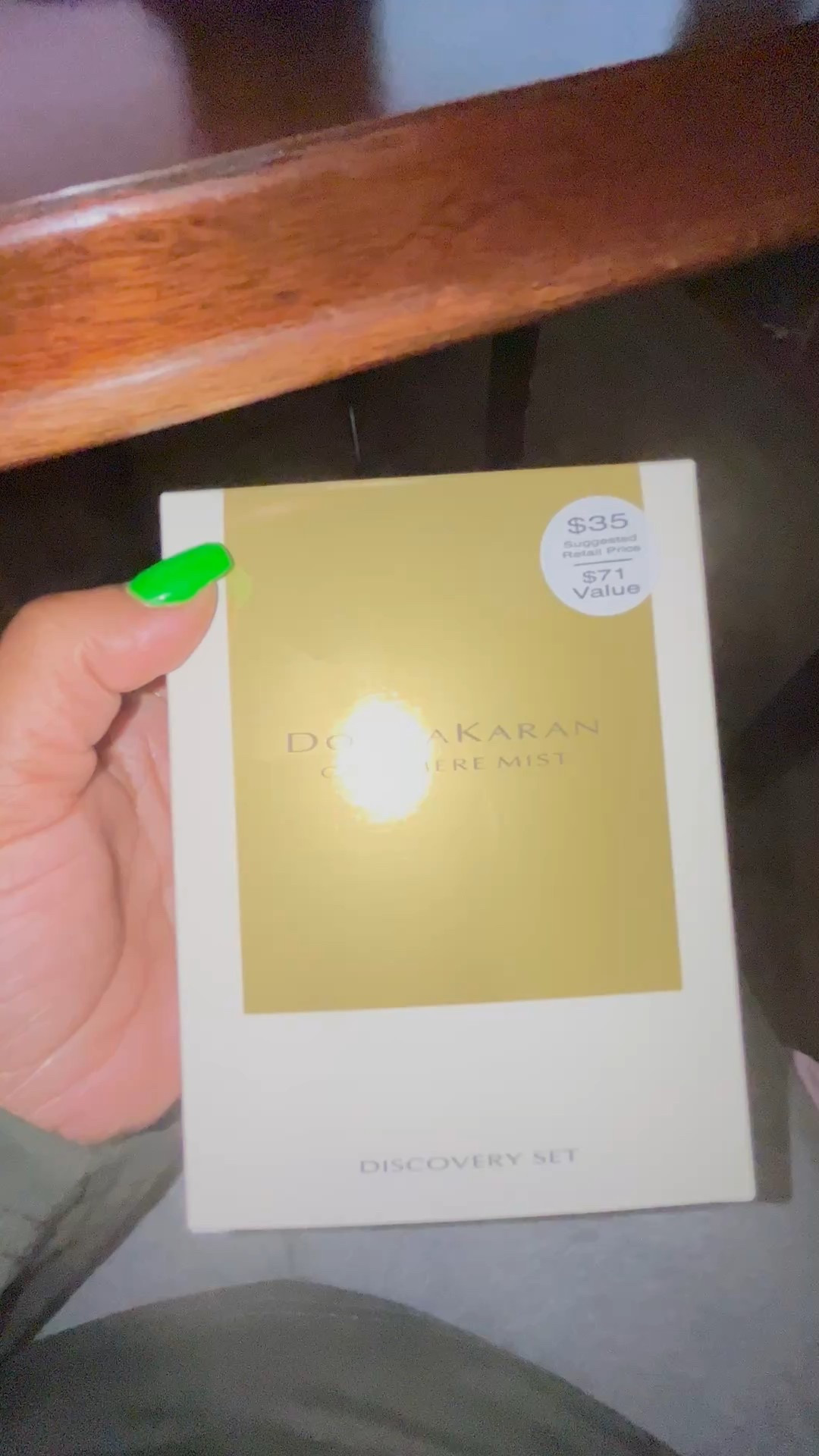 Smell good all day with this Donna Karan set!! 

#LTKValentine 

#LTKselfcare #LTKBeauty