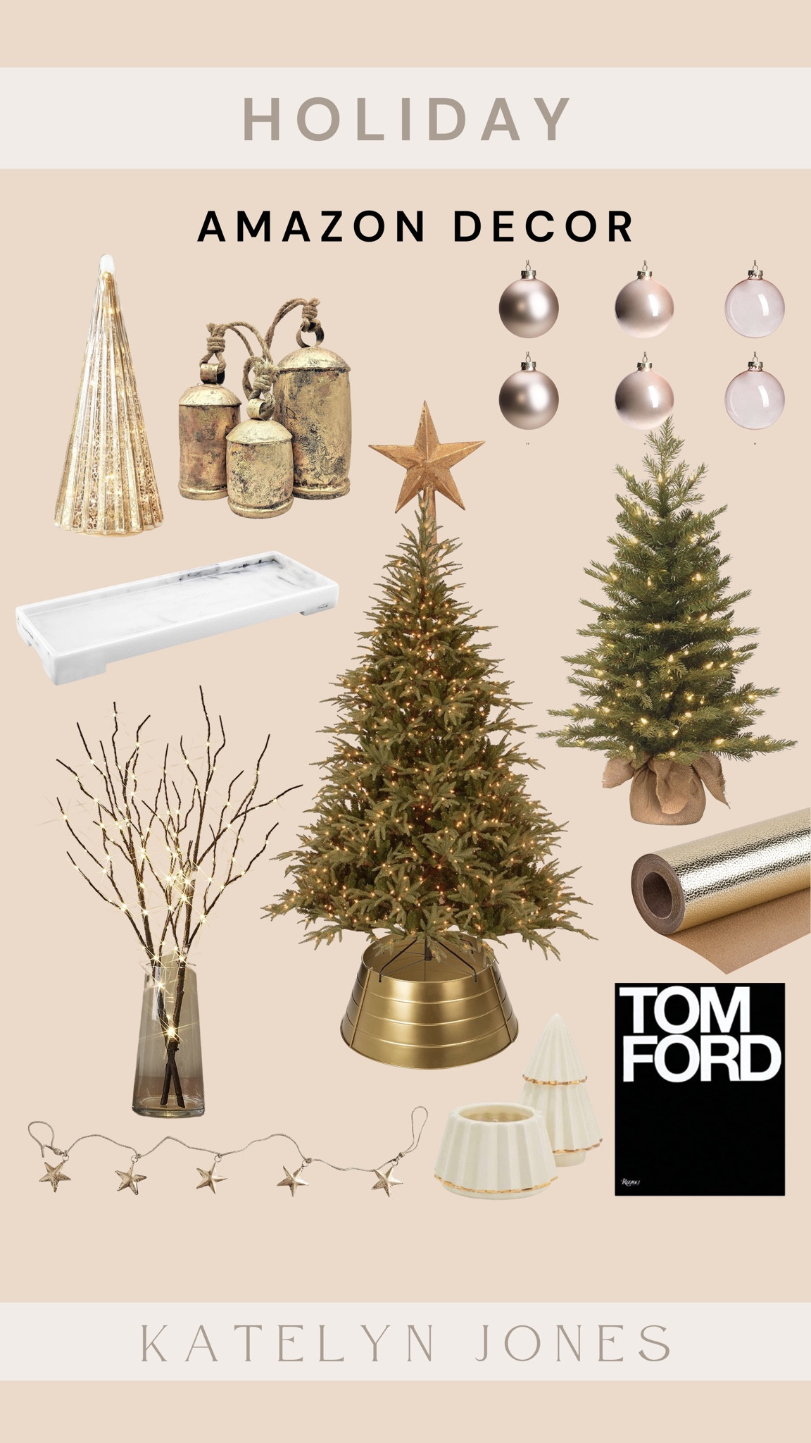 amazon holiday decor / amazon favorites / amazon style / amazon christmas decor / amazon christmas finds / christmas style / amazon christmas essentials / amazon christmas home decor / holiday season / holiday home 

#LTKhome #LTKstyletip #LTKSeasonal