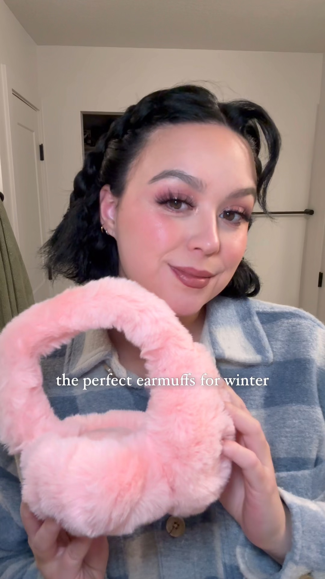The perfect earmuffs for winter 

#LTKSeasonal #LTKHoliday