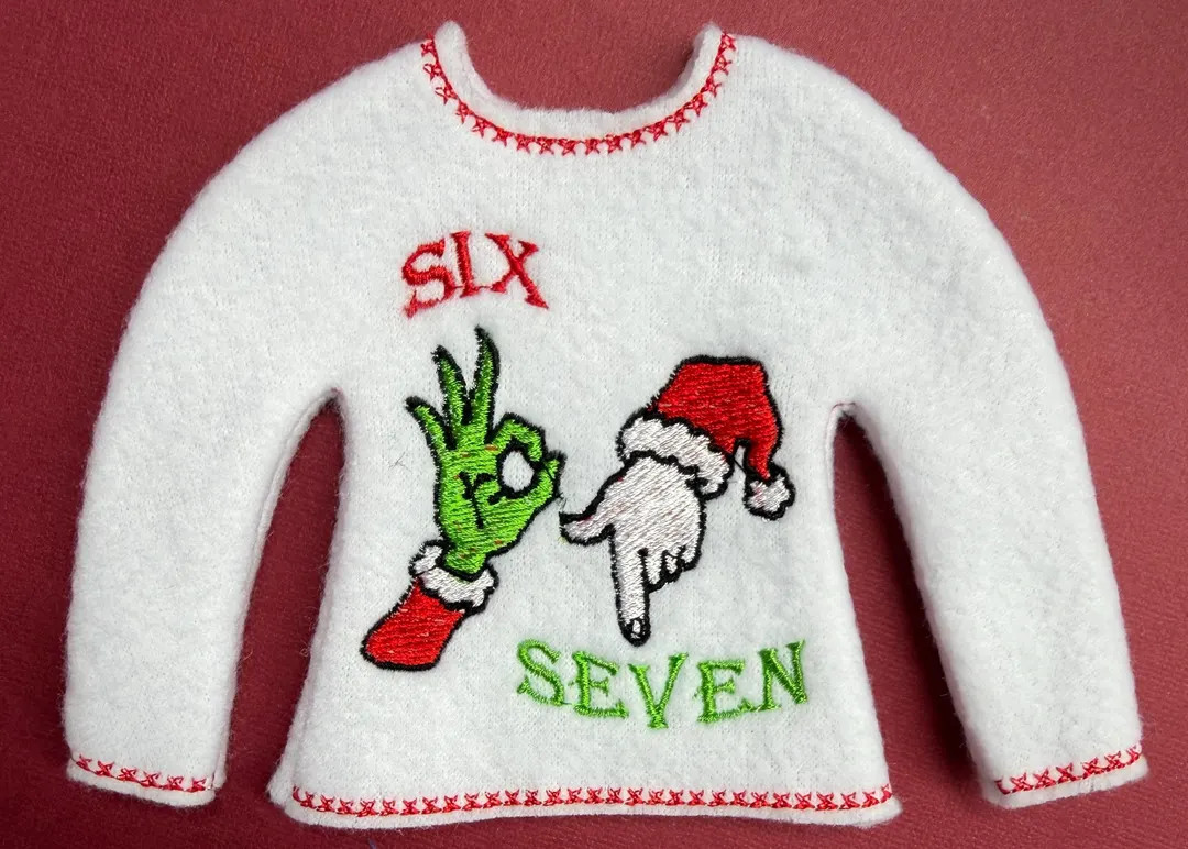 Elf Outfit • Grinch • 6 7 • Elf Clothes - Etsy | Etsy (US)