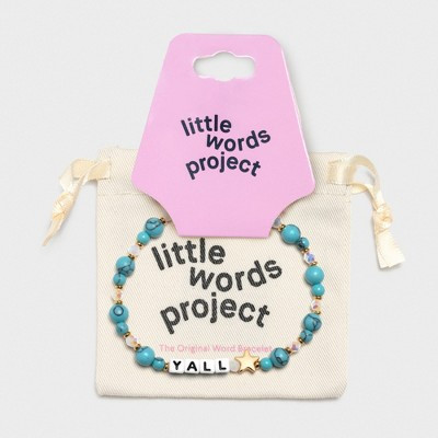 Little Words Project "Yall" Beaded Bracelet | Target
