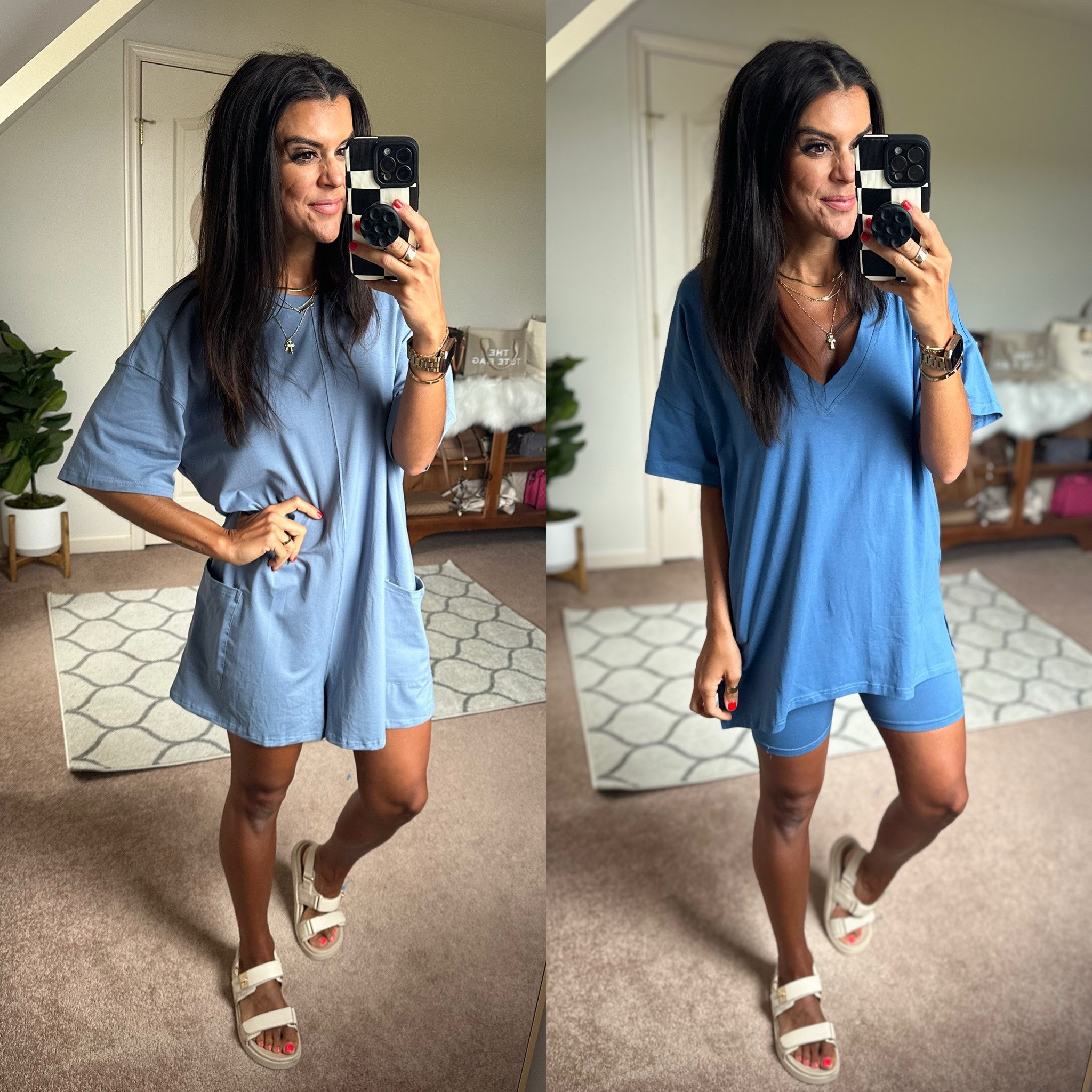 Comfy lounge wear 

#LTKSeasonal #LTKFindsUnder50