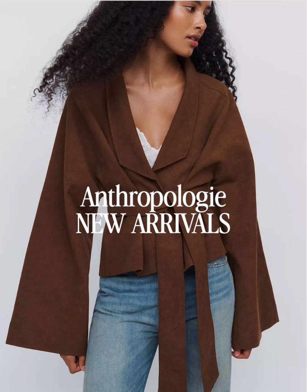 Anthropologie new arrivals

#LTKootd #LTKgrwm #LTKdayinmylife