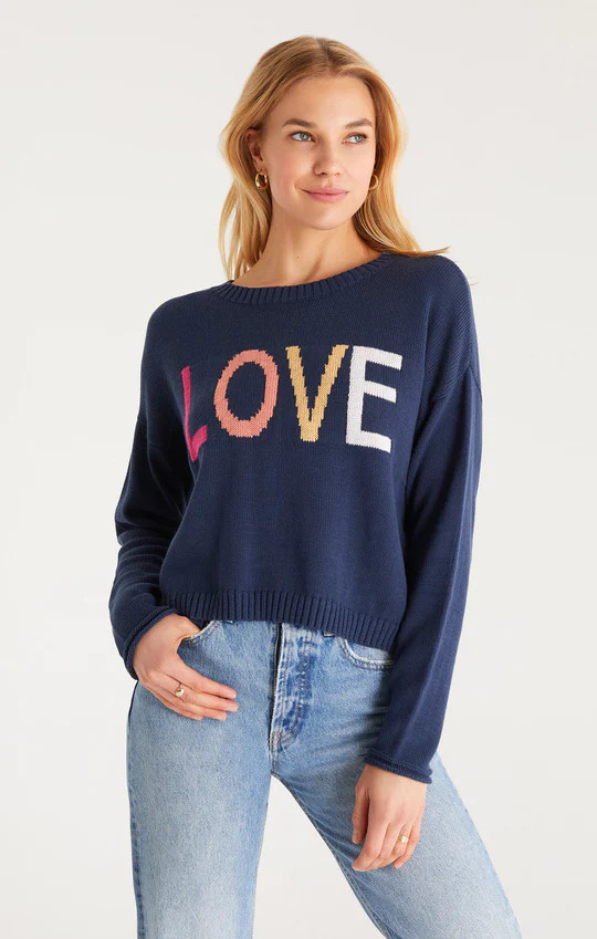 Sienna Love Sweater | Z Supply