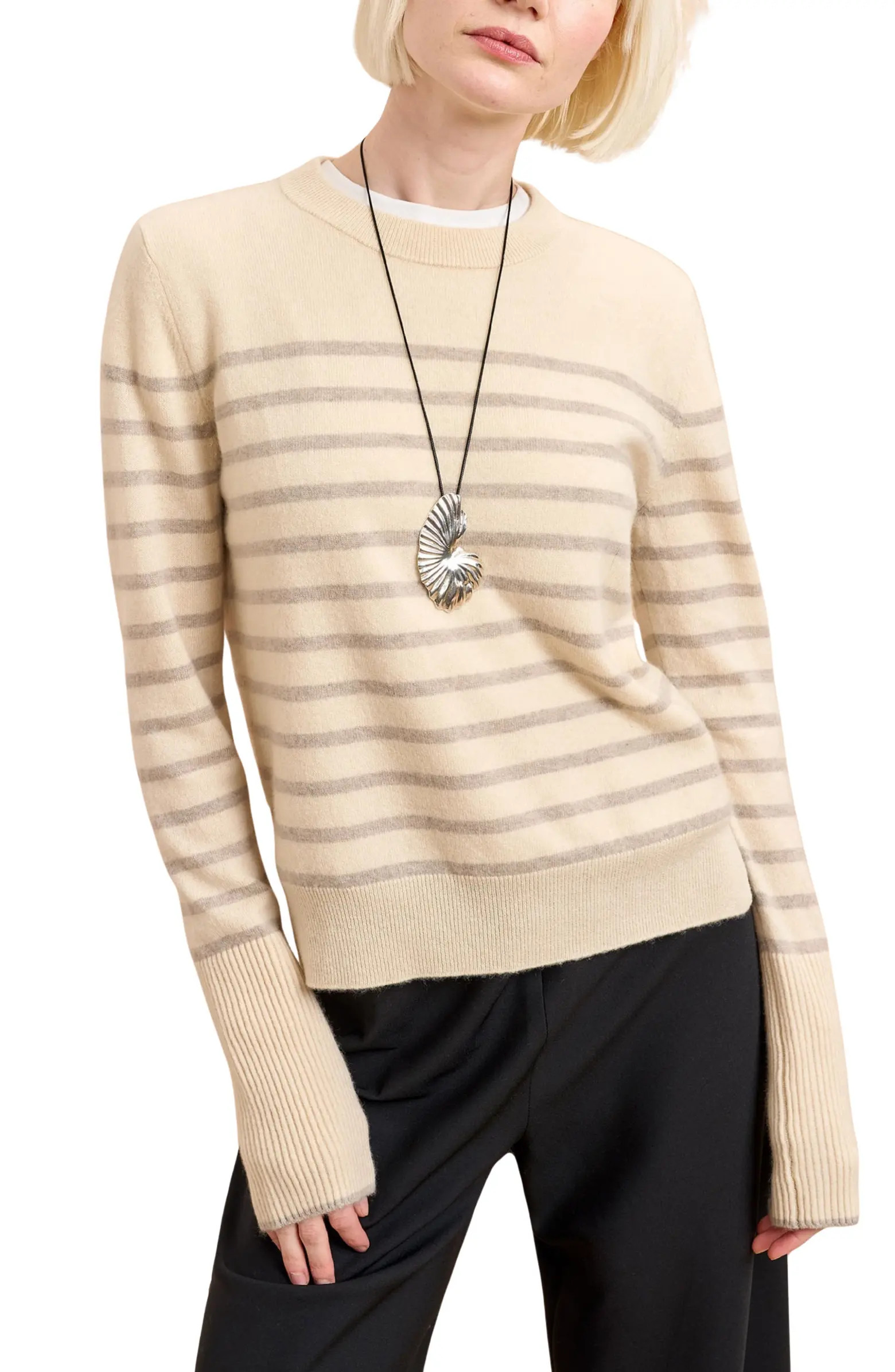 Lean Lines Sweater | Nordstrom