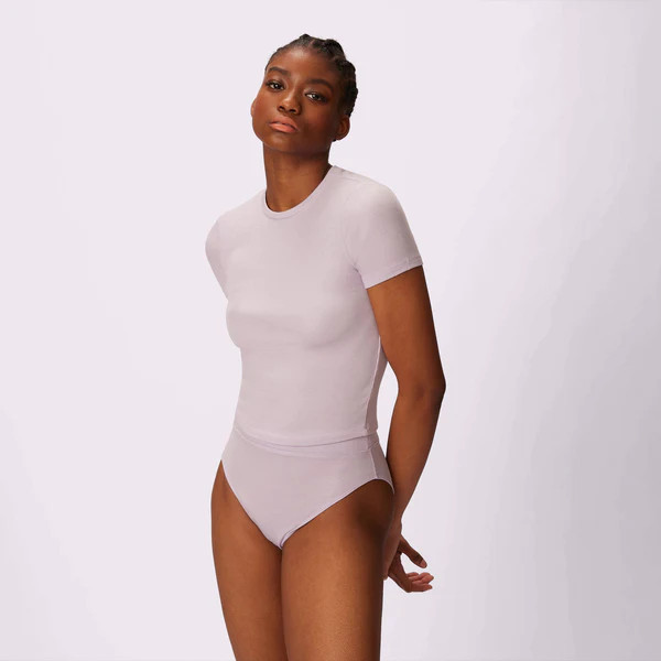 Lush Rib Long Sleeve | Parade | Parade