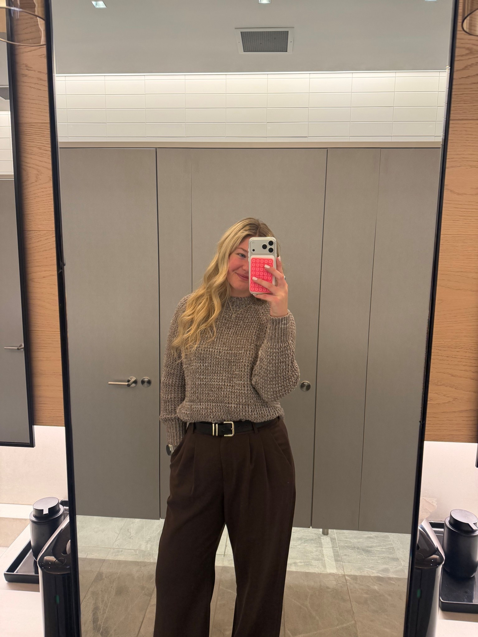 Monochromatic 🤎

#LTKootd #LTKWorkwear