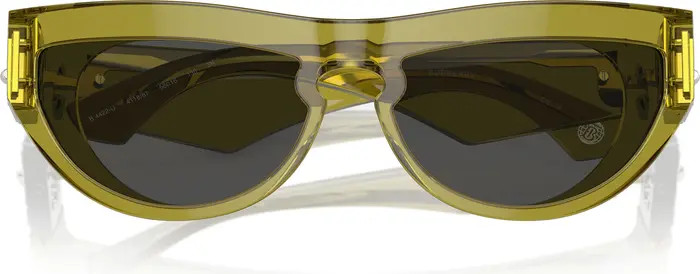 58mm Cat Eye Sunglasses | Nordstrom Rack