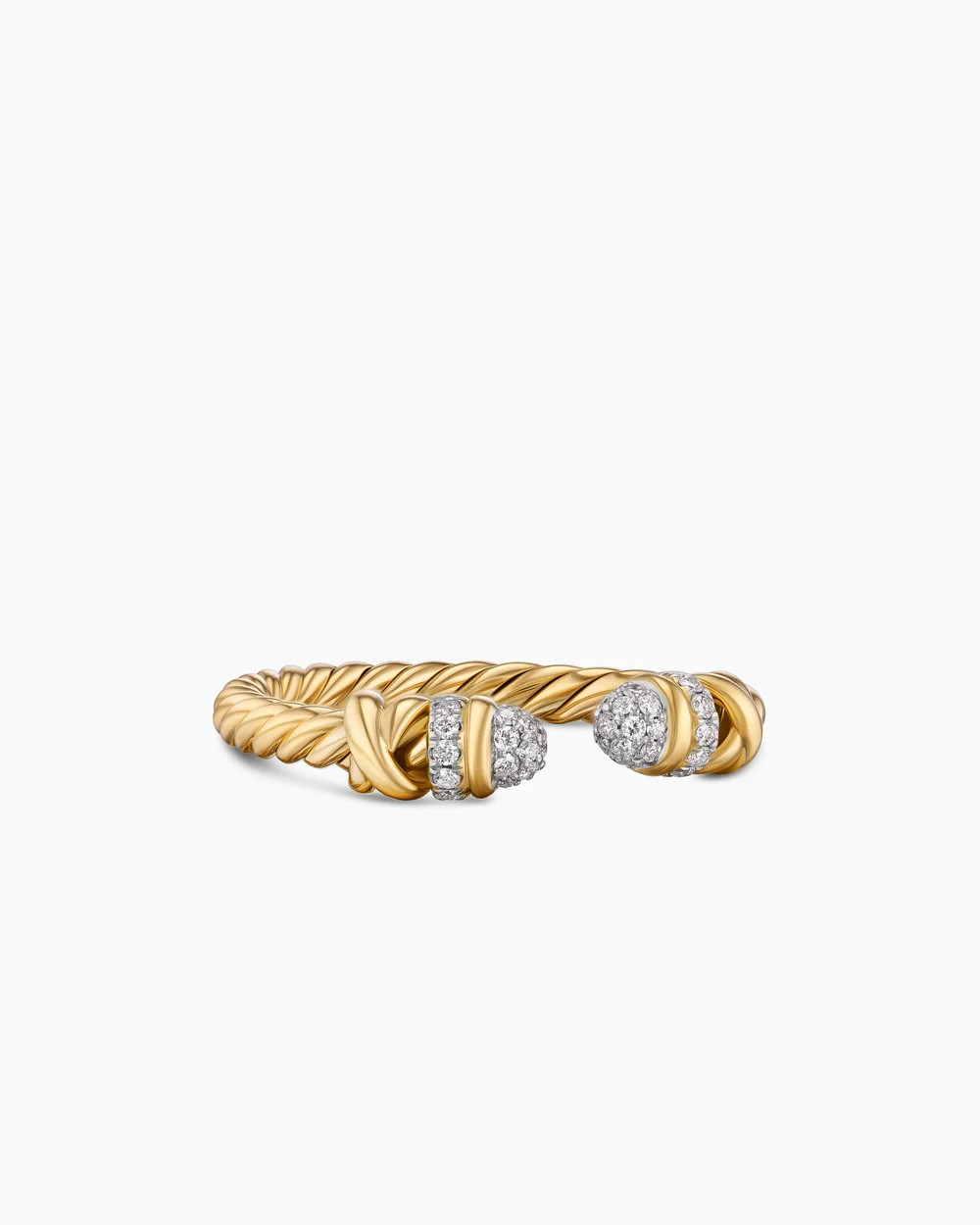 Petite Helena Open Ring | David Yurman
