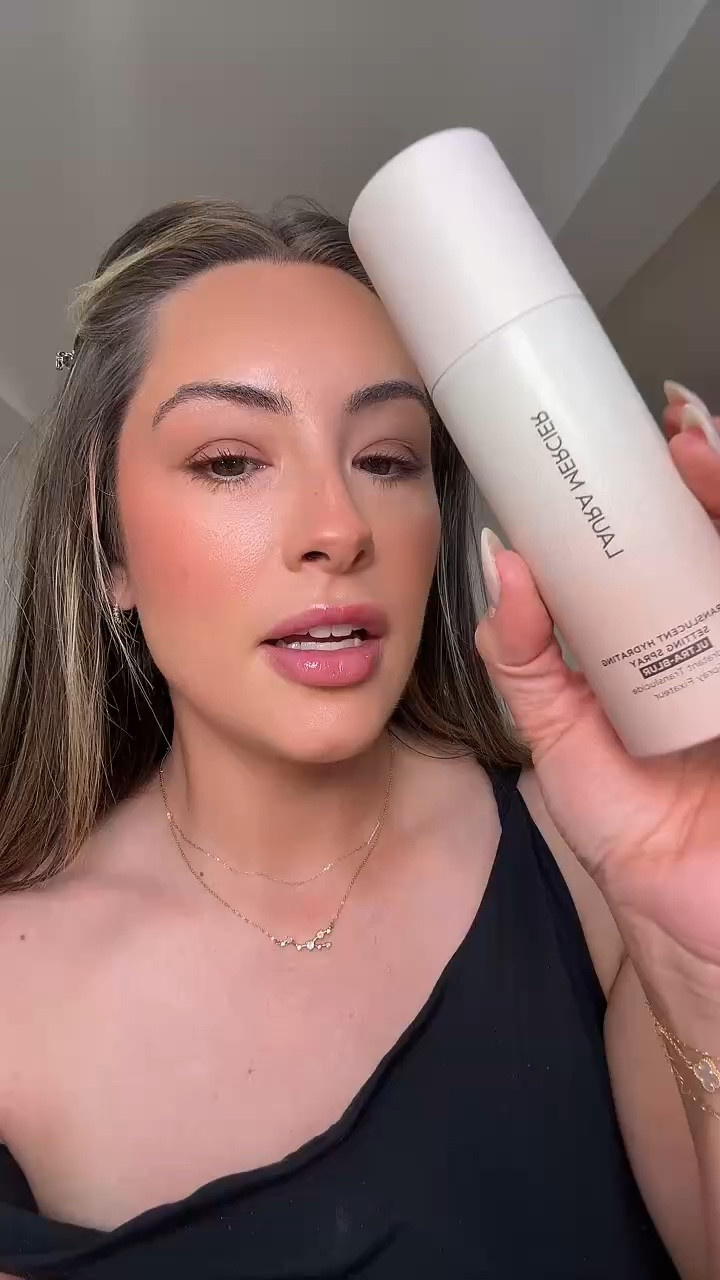 I don’t know what is in this formula but it’s so GOOD!! ✨ loving the new blurring setting spray from Laura Mercier 🤎

#LTKdayinmylife #LTKgrwm #LTKBeauty