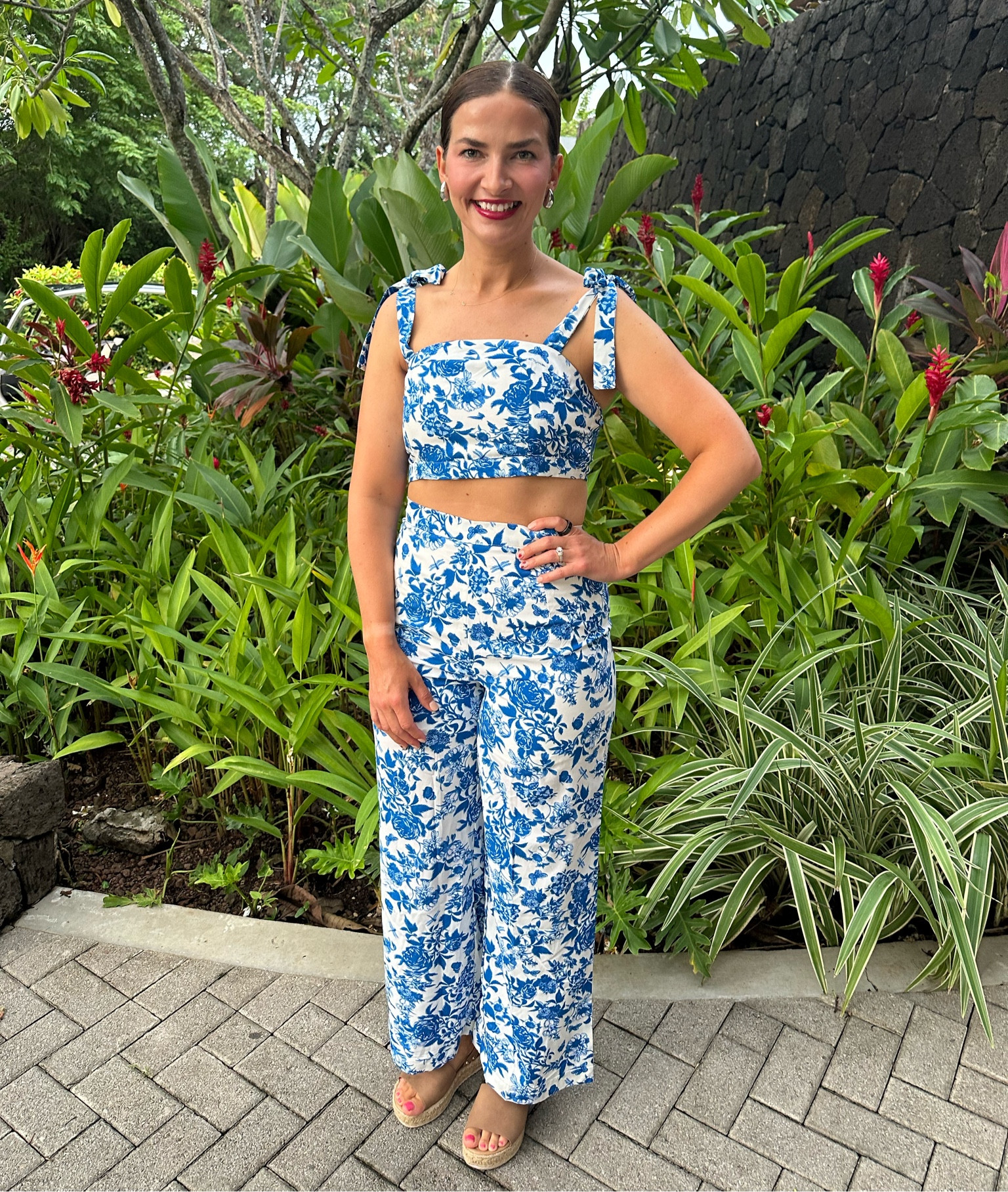 Perfect beach vacation two piece set! 

#LTKSeasonal #LTKFindsUnder50 #LTKTravel