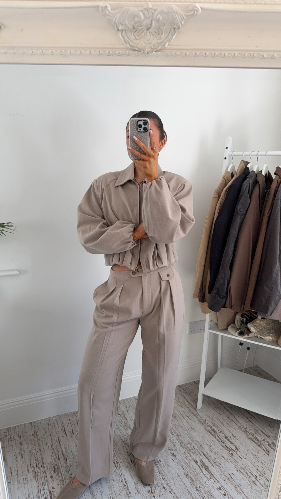 The couture club ootd 🤍 pr x 

#LTKspring #LTKeurope #LTKstyletip