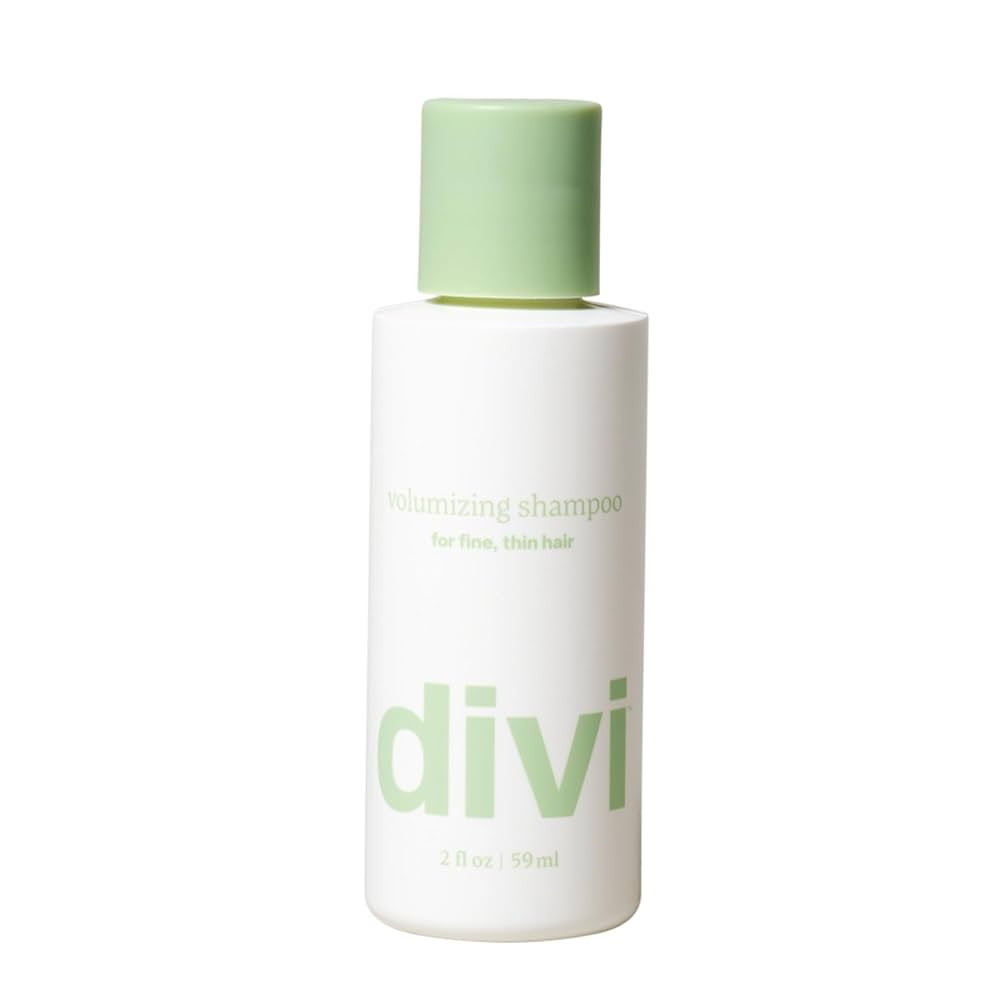 Divi Volumizing Shampoo for Women and Men - Lightweight Volume Shampoo for Fine Hair - Formulated... | Amazon (US)