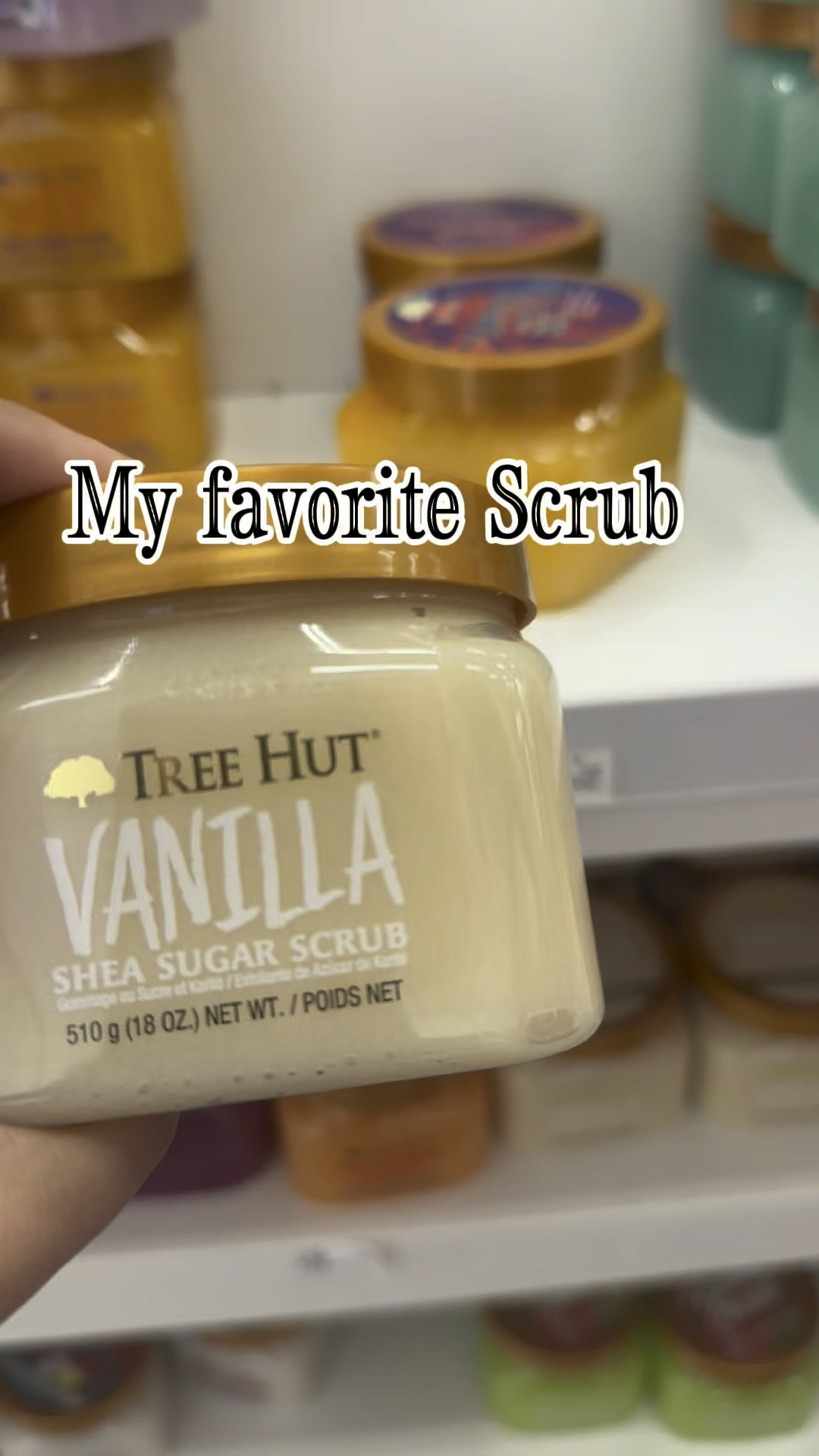 Favorite Scrub 😍 #beautyfinds 

#LTKBeauty #LTKGiftGuide #LTKFamily