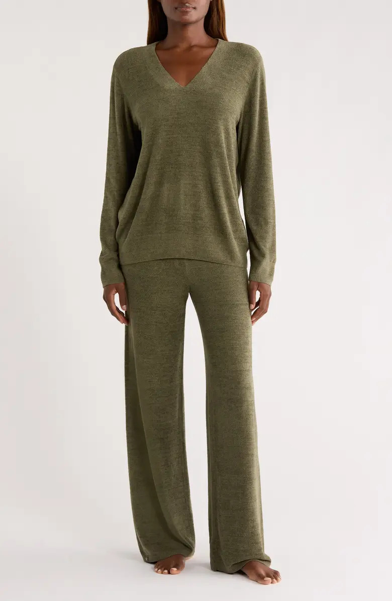 Barefoot Dreams® CozyChic Ultra Lite® Pajamas | Nordstrom | Nordstrom
